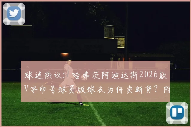 球迷热议：哈弗茨阿迪达斯2026款V字印号球员版球衣为何卖断货？附正版购买攻略与库存告急应对方法